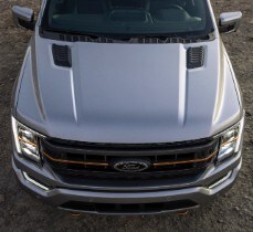 2021 Ford F-150 Tremor